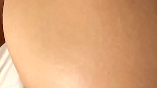 Oily Footjob Big Cock and Hard Fucking POV