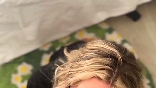 BlondeMauiGirl Got Caught Taking Spicy Photos