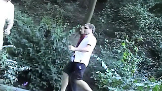 Raw and Hard: Blonde Slut Gets Fucked Deep and Covered in Cum