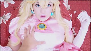 Princess Peach And Mario Bros - Sweetdarling