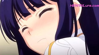 Shy big boobs schoolgirl finally takes her crush s virginity