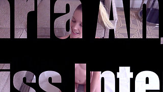 Maria Anjel: The Piss Interview TRAILER