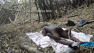 Sex in the Forest Outdoors