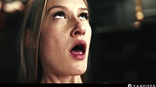Lesbian Vampire Facesitting - Cute 18 Year Old Officer Mesmerized Into Slave Submission Lezdom With Mind Control And Tiffany Tatum