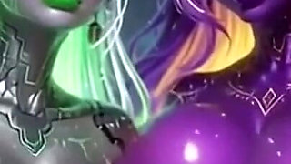 Captain Nova Episode 1, Ai Animation