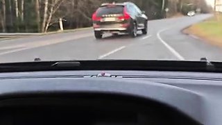 Amateur cutie plugs her ass and masturbates