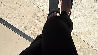 Got Desperate and Pissed Myself