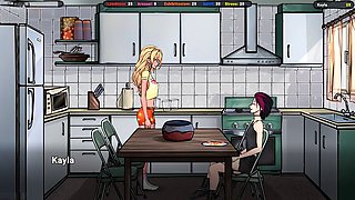 Manga porn, anime, passionate