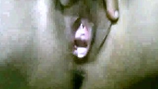 Chubby Asian Filipina Angel with Big Tits on Webcam