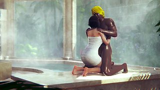 Hinata: Blowjob, Doggy  Hardcore Porn