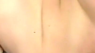 Brunette Babe Dripping Cum After Intense Pounding Session