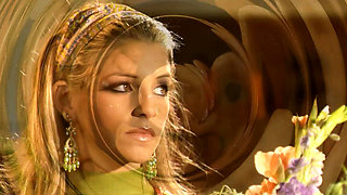 Hottest Girlfriends- Sexy Blonde in Bikini Gets Fucked by Her Friend's Big Cock in the Pool