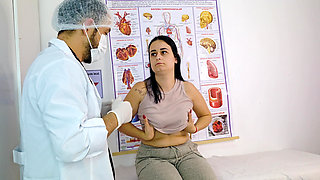 Gynecologist Pulled His Penis Out During Exam!