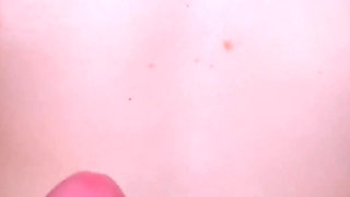 A Great Day for Cum on Tiny Tits!