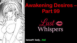 Awakening Desires - Part 99 - English Audio Story with Subtitle