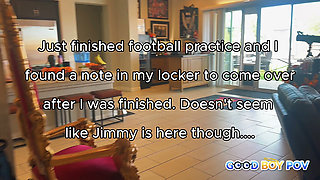 (part One) Star Quarterback Makes the Hotel Football Stepmom a Unique Offer to Turn Her Stepson Into a Superstar!