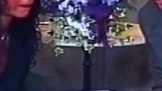 Golden Shower Soaked MILF Pounds Pussy Dripping Wet