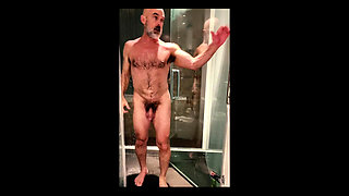 Stretching Routine That You Can Even Do in the Shower.