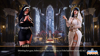Sisters in Sin Gameplay Part 10 - Lust Tries to Rebuild Trust with Raquel