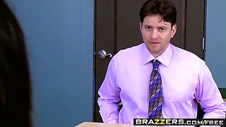Brazzers - a parent professor meating Anya Ivy