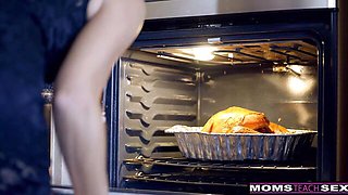 Nubiles Porn featuring India Summer and Emma Hix's cumshot porn