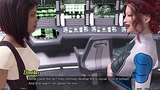 Stranded in Space - Elsie Might Be a Lesbian