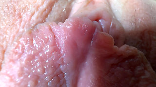 Pussy Close up Worship