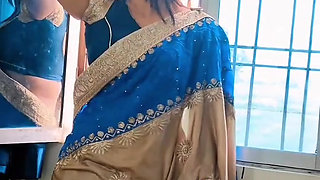 Step Sister Accidentally fuck Step brother with standing fuck