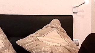 Beautiful blonde mature wife homemade sex