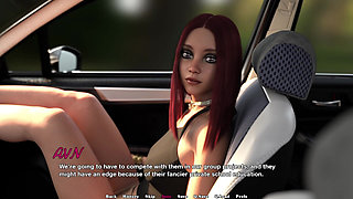 Rose's New Dorm Roommate Is Not Who She Expected - Law College 2