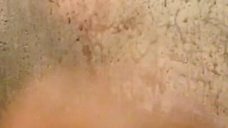 Amazing Siri Pornstar Shows off Her Giant Boobs and Big Ass in Shower