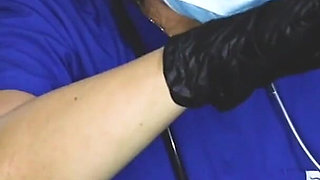 Medical Edging & Sounding by Dominafire