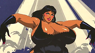 Ai Huge Tits Anime and Cartoon Hot Clips