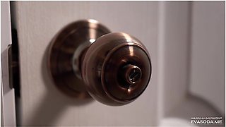 Stepmoms Forbidden Thoughts: Masturbation And Sudden 69 With Stepson With Wide Hips