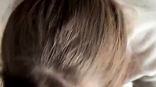 Blonde geek porn hardcore sex big cock deep pleasure