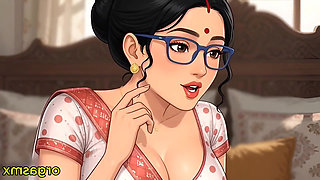 Indian Kamini Bhabhi Homemade - MILF