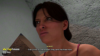 Best Friends Cousin, Nah - Big Tits & Ass Wiggle for 500 - Godson - E05