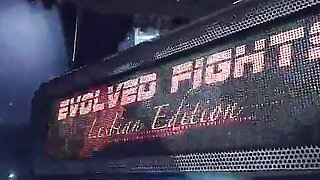 Jenevieve Hexxx Vs Juliette March Female Wrestling