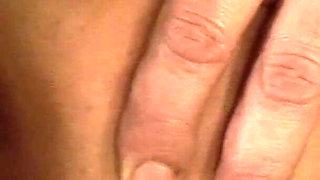 Big Titted Slut From France Got Double Penetrated at Pool