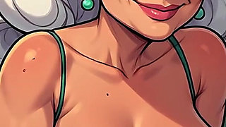 Camping Art Huge Tits Out