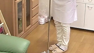 Asian Hot Maids Scene-3 Skinny Maid with Small Tits Fucking with Her Boss