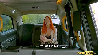 Fake Taxi - The Mancunian Red Head 1 - Veronica Vampairy
