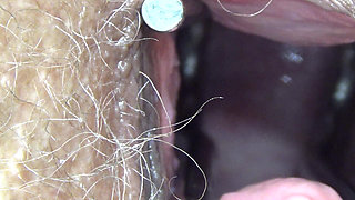 Inside My Big Vagina