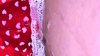 OMG This Stranger Guy Slid His Cock Inside My Panties and Ejaculated And I Didn't Stop Him