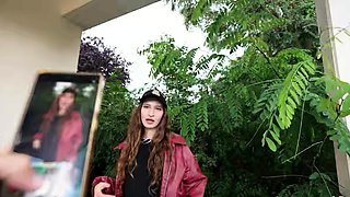 GERMAN SCOUT - Slim Ukrainian Girl Mari Moon