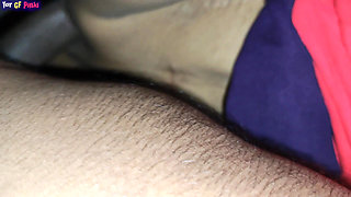 Indian Desi Village Bhabhi First Time XXX with Her Stepfather