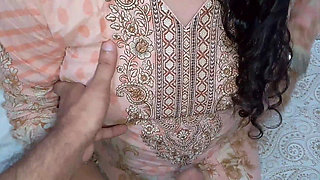 Finally the wife got pregnant