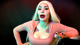 Kink Shame Toilet JOI - Caviar Edition