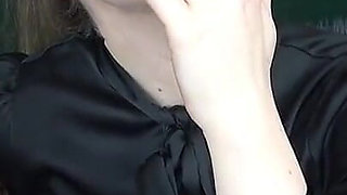 Quick Smoke Between Scenes