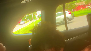 Thick BBW Dominican Rides Stepdaddy’s BBC